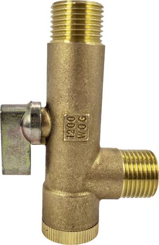 TRU COMPONENTS TC-NT-S95-02 TC-14215416 Kompressor Ablass-Sieb 1 St.