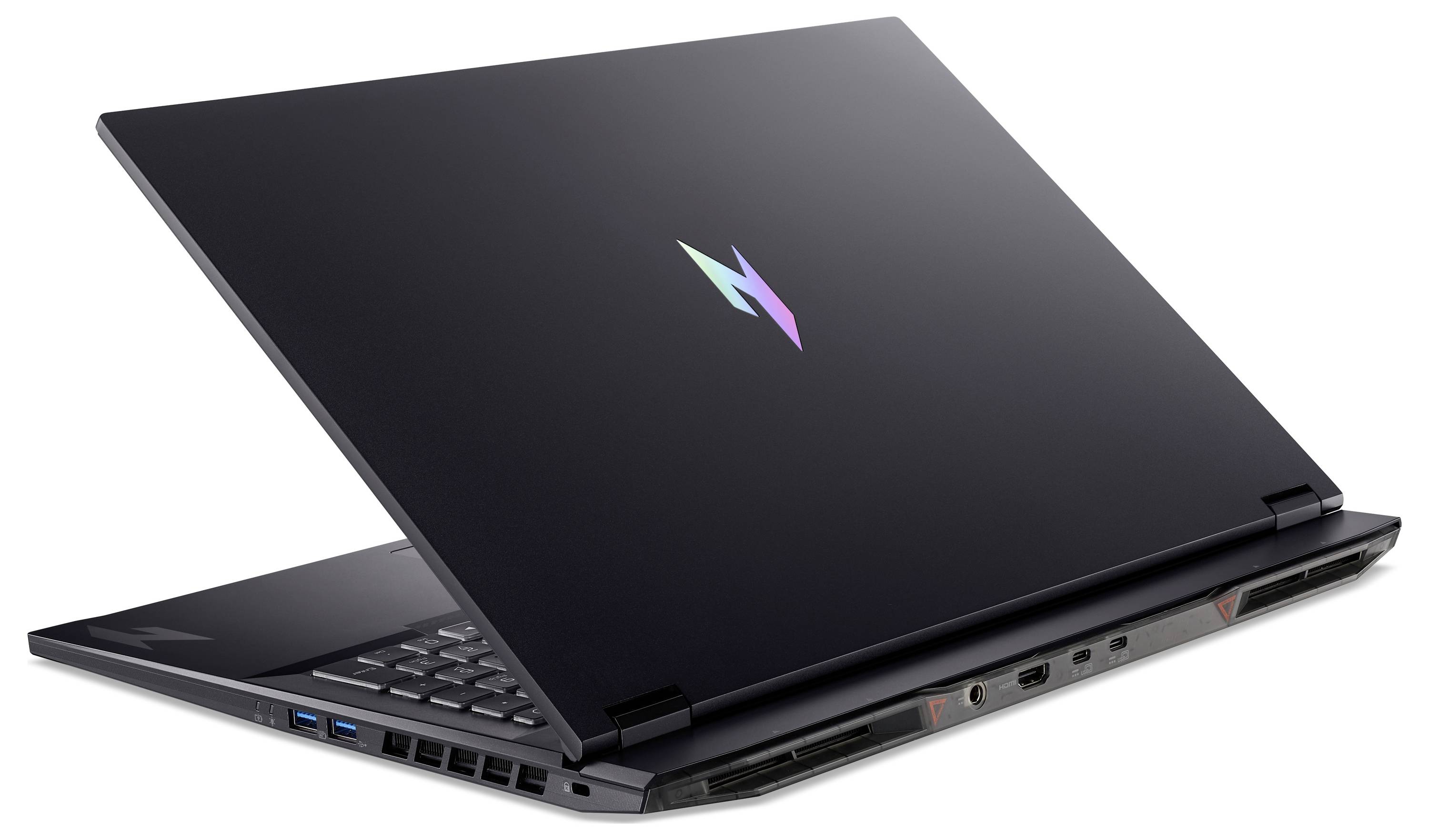 Acer Gaming Notebook Nitro 16S AI 40.6cm (16 Zoll) WQXGA AMD Ryzen AI 7 350 16GB RAM 1000GB SSD Deutsch, QWERTZ GeForce RTX™ 5070