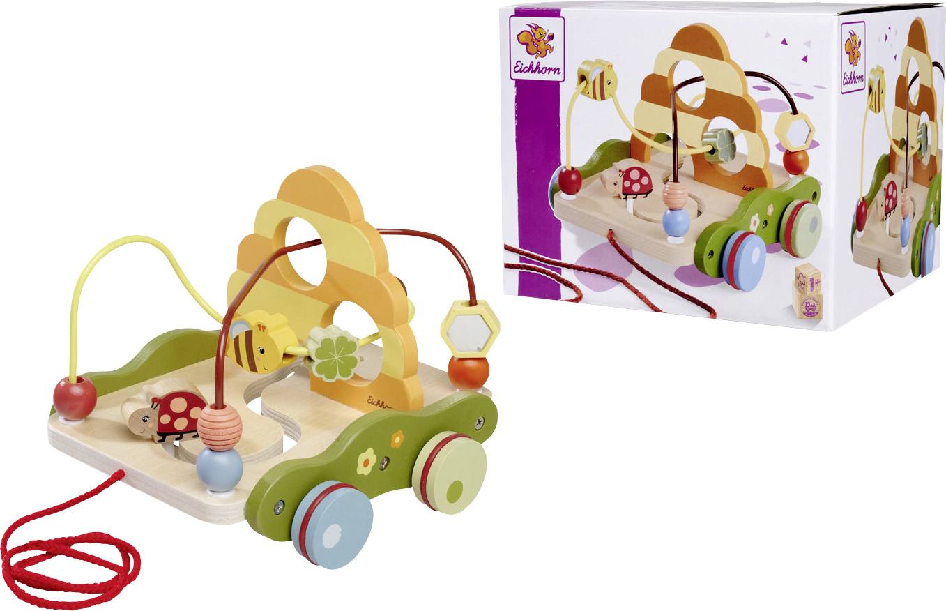 Eichhorn Nachziehwagen 100006811