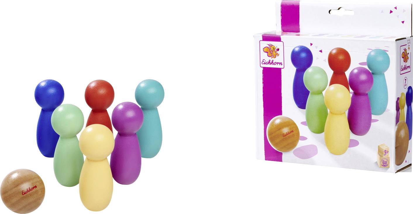Eichhorn Games Bowling 100002808