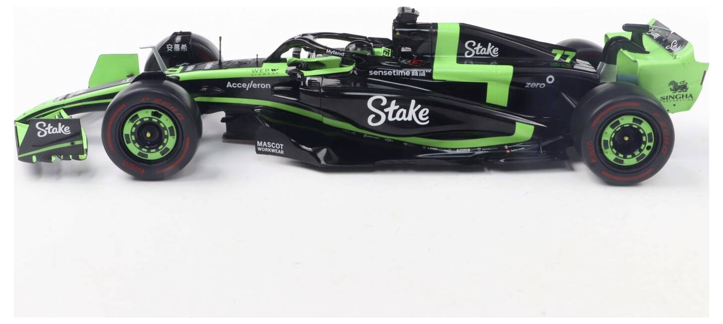 Solido PKW Modell Kick Sauber F1 Team C44 V.Bottas Fertigmodell PKW Modell