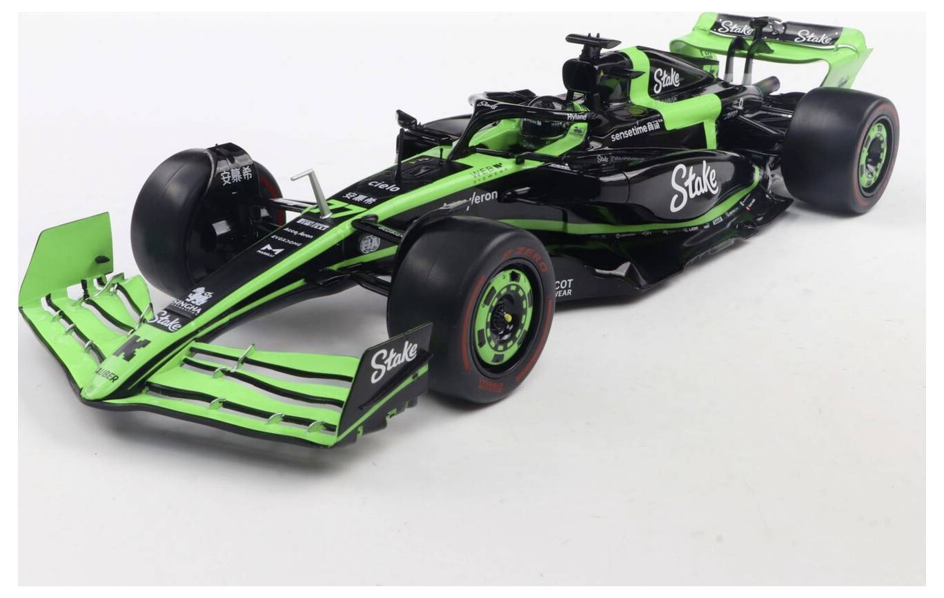 Solido PKW Modell Kick Sauber F1 Team C44 V.Bottas Fertigmodell PKW Modell