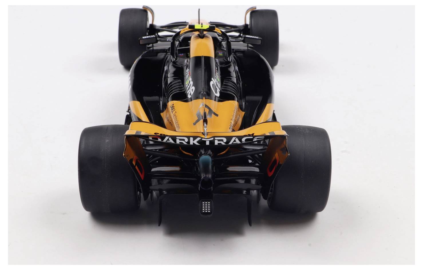 Solido PKW Modell McLaren F1 Team MCL38 L.Norris Fertigmodell PKW Modell