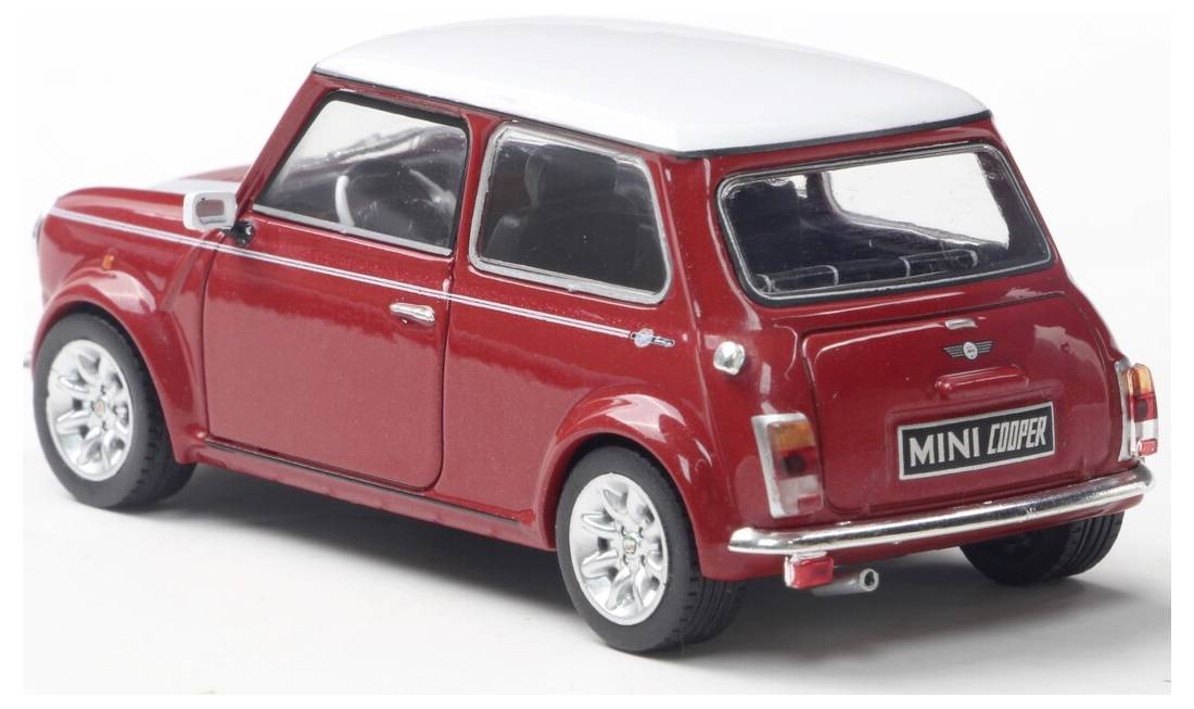 Solido PKW Modell Mini Cooper Sport nightfire rot Fertigmodell PKW Modell