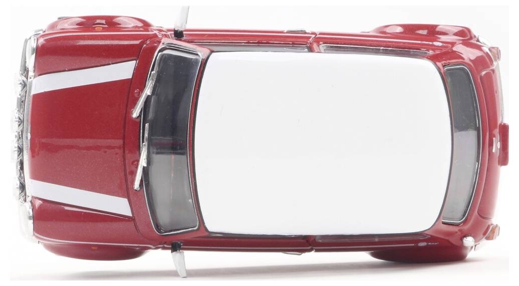 Solido PKW Modell Mini Cooper Sport nightfire rot Fertigmodell PKW Modell