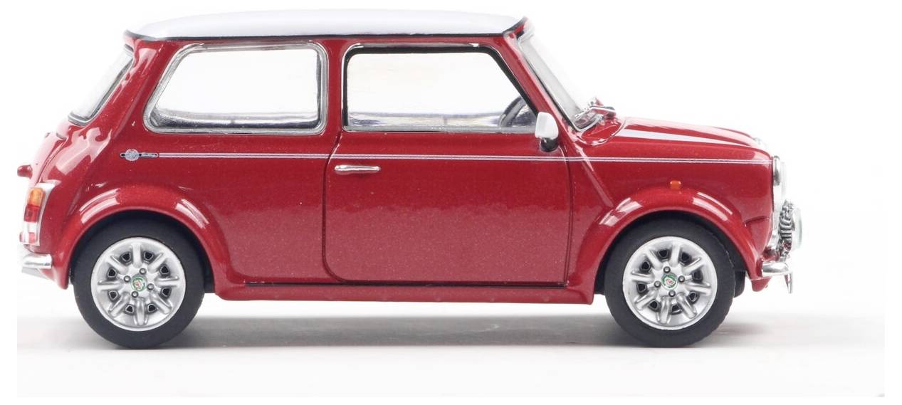 Solido PKW Modell Mini Cooper Sport nightfire rot Fertigmodell PKW Modell