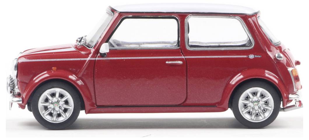 Solido PKW Modell Mini Cooper Sport nightfire rot Fertigmodell PKW Modell