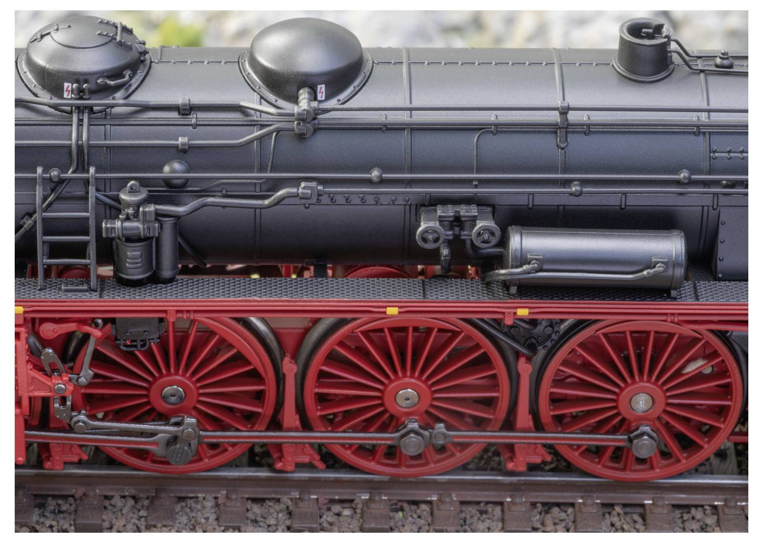 Märklin 038190 H0 Dampflok 19 016 DR/DDR