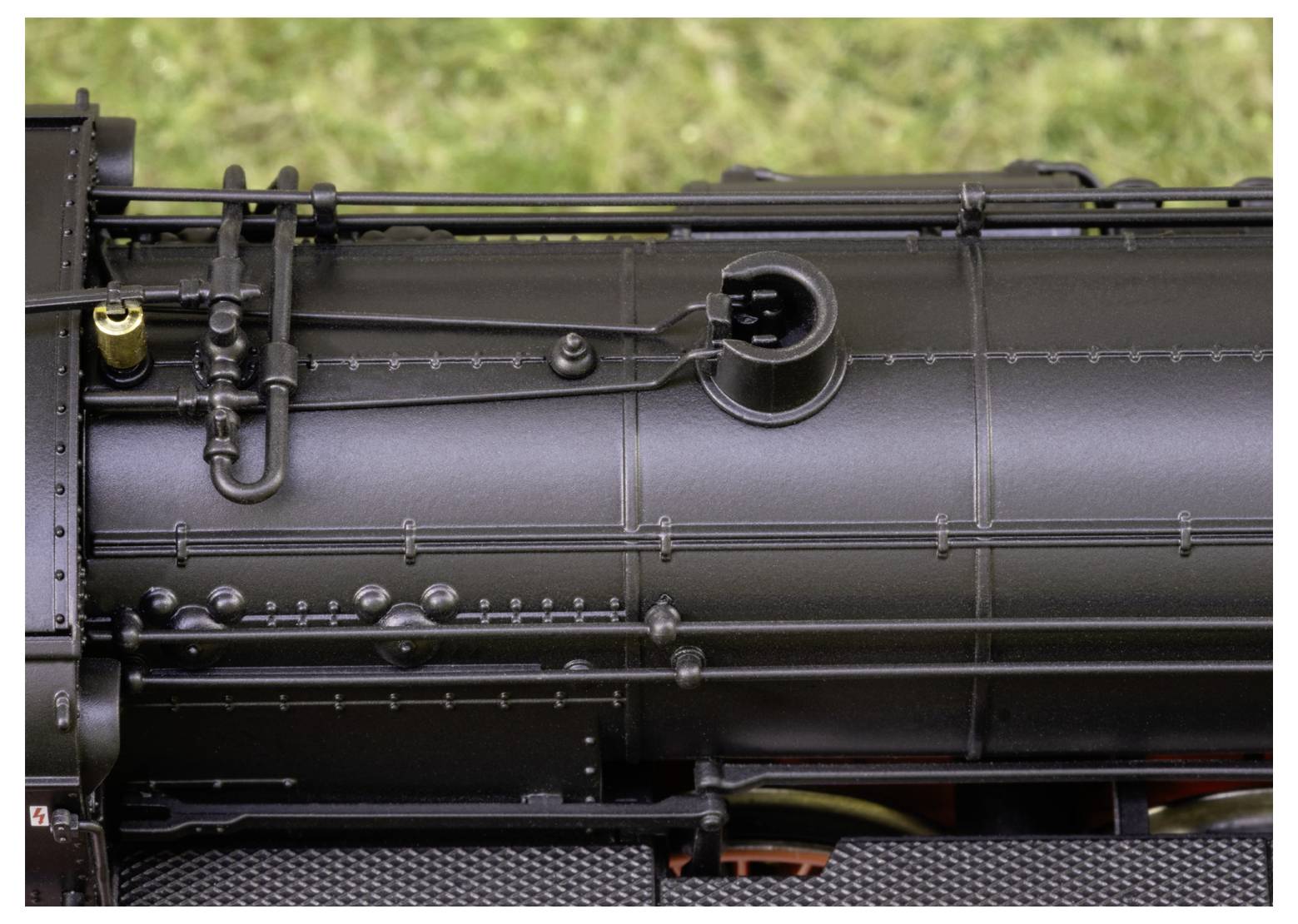 Märklin 038190 H0 Dampflok 19 016 DR/DDR