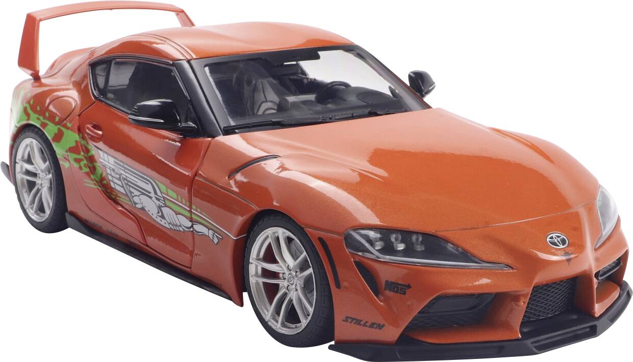 Solido PKW Modell Toyota GR Supra Tribute Fertigmodell PKW Modell