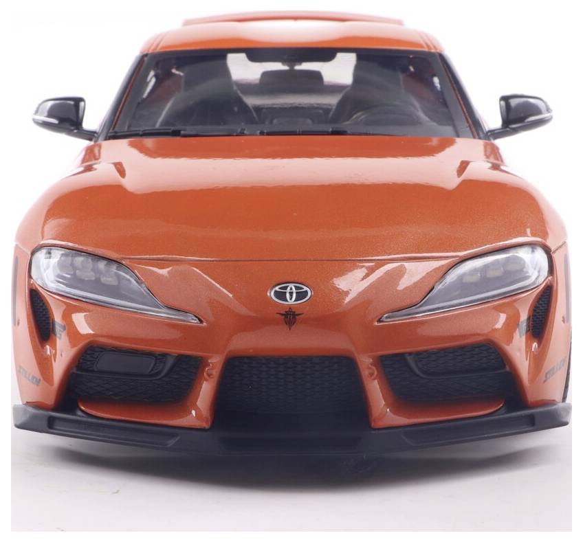 Solido PKW Modell Toyota GR Supra Tribute Fertigmodell PKW Modell