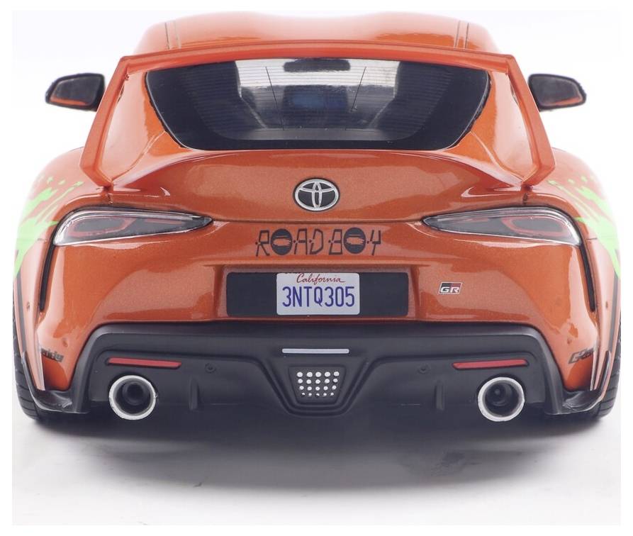 Solido PKW Modell Toyota GR Supra Tribute Fertigmodell PKW Modell
