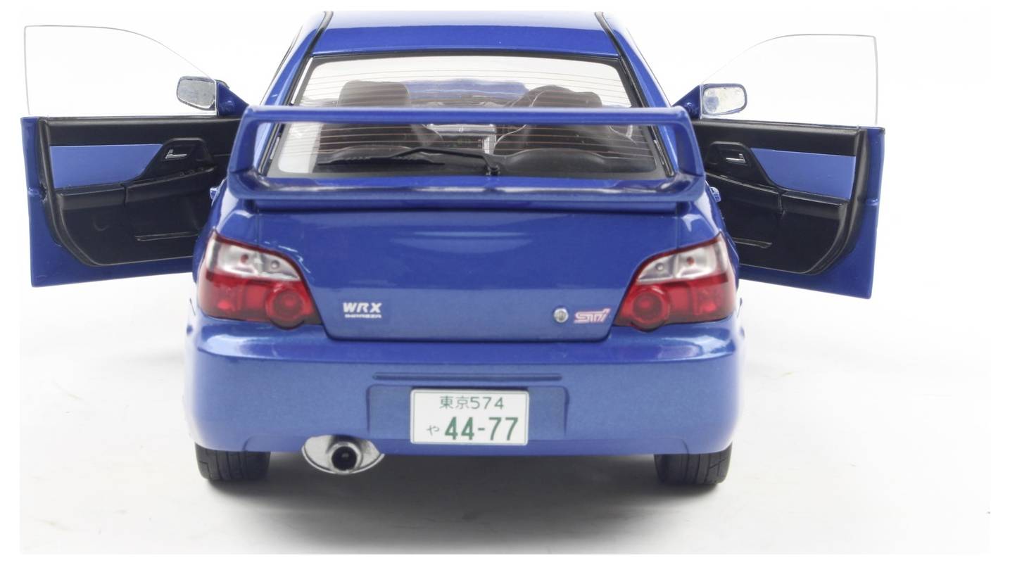 Solido PKW Modell Subaru Impreza WRX STI Fertigmodell PKW Modell