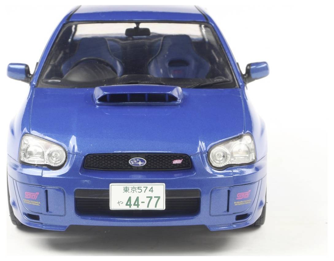 Solido PKW Modell Subaru Impreza WRX STI Fertigmodell PKW Modell