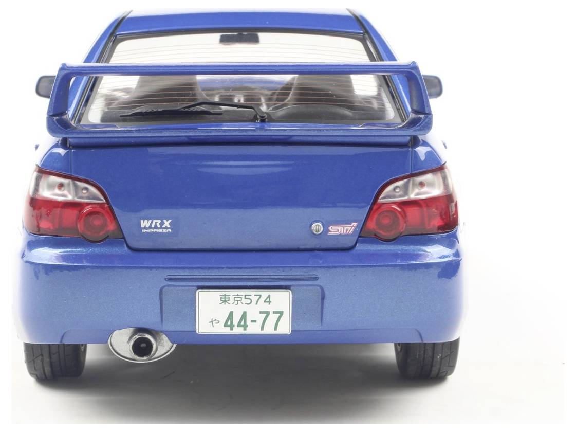 Solido PKW Modell Subaru Impreza WRX STI Fertigmodell PKW Modell