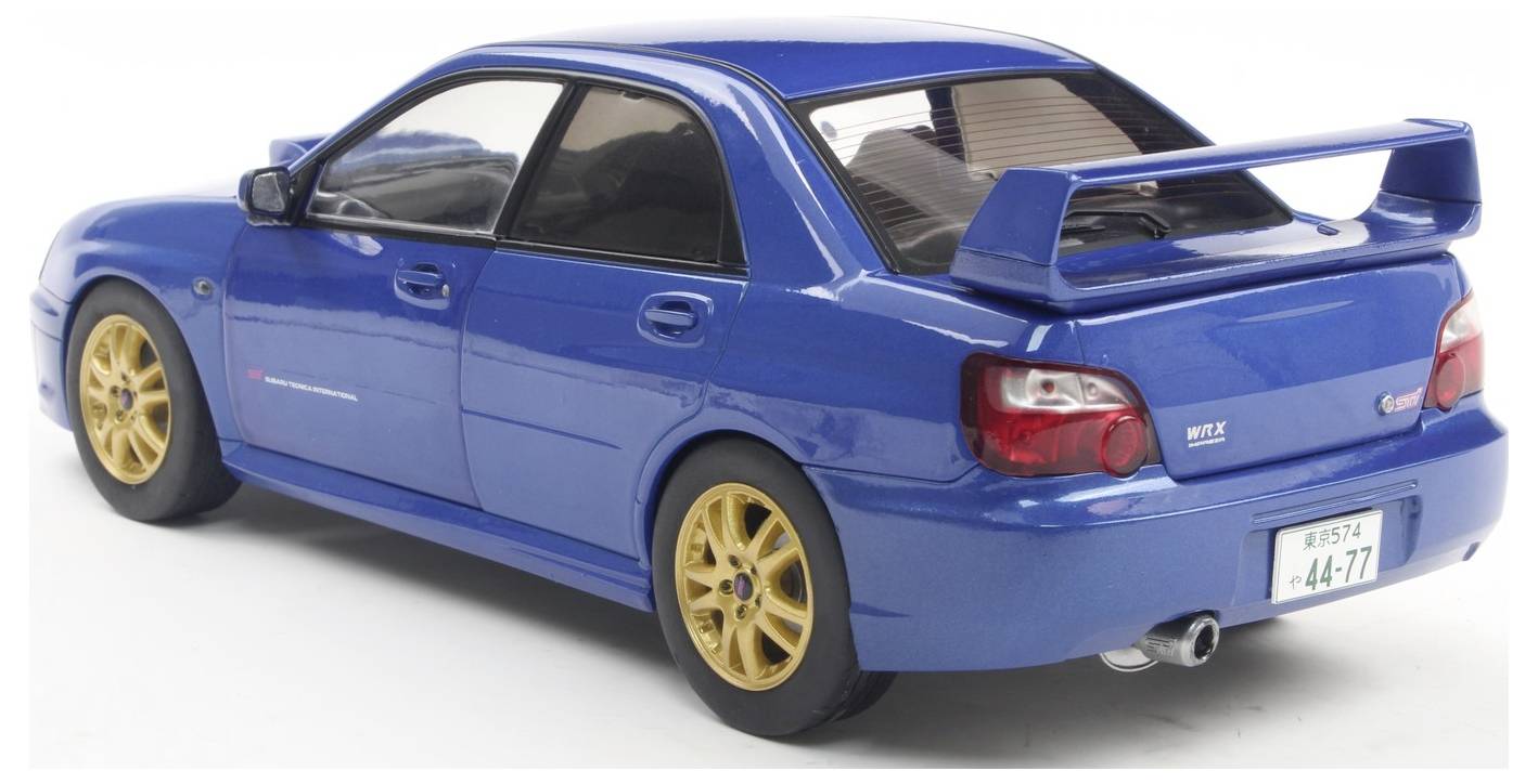 Solido PKW Modell Subaru Impreza WRX STI Fertigmodell PKW Modell