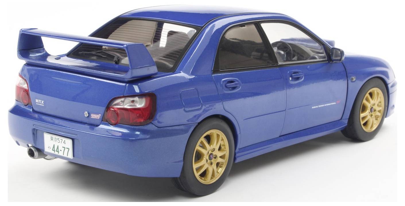 Solido PKW Modell Subaru Impreza WRX STI Fertigmodell PKW Modell