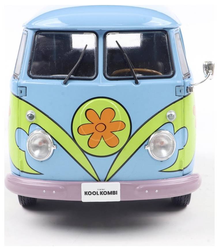 Solido PKW Modell Volkswagen (VW) Kool Kombi Ghosthunters Machine Fertigmodell PKW Modell