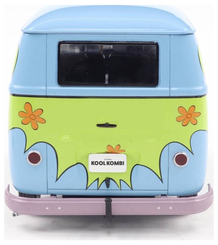 Solido PKW Modell Volkswagen (VW) Kool Kombi Ghosthunters Machine Fertigmodell PKW Modell