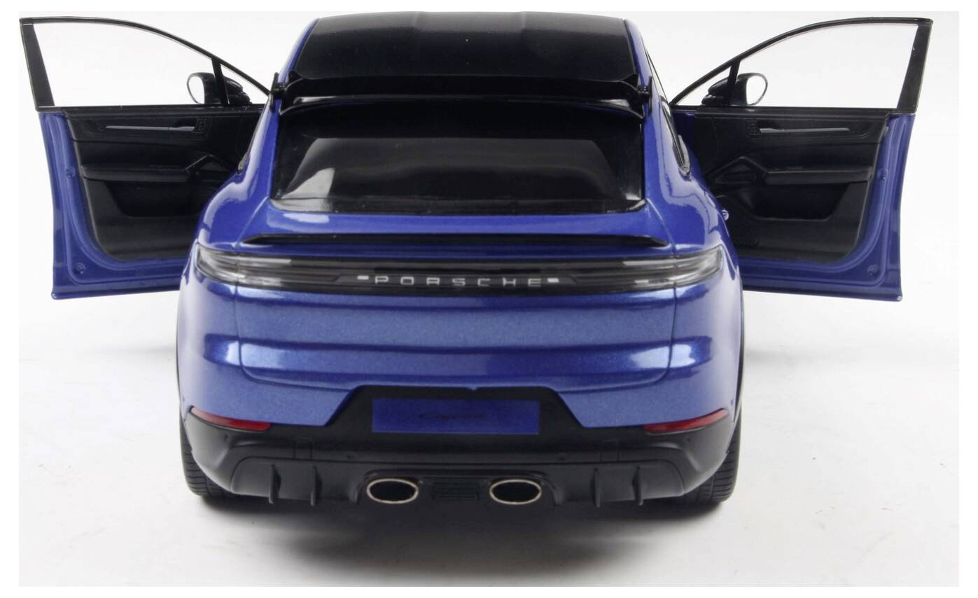 Solido PKW Modell Porsche Cayenne cpe. GT Turbo Fertigmodell PKW Modell