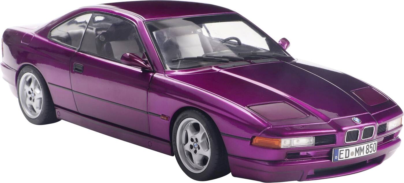 Solido PKW Modell BMW 850 (E31) CSI Daytona Fertigmodell PKW Modell