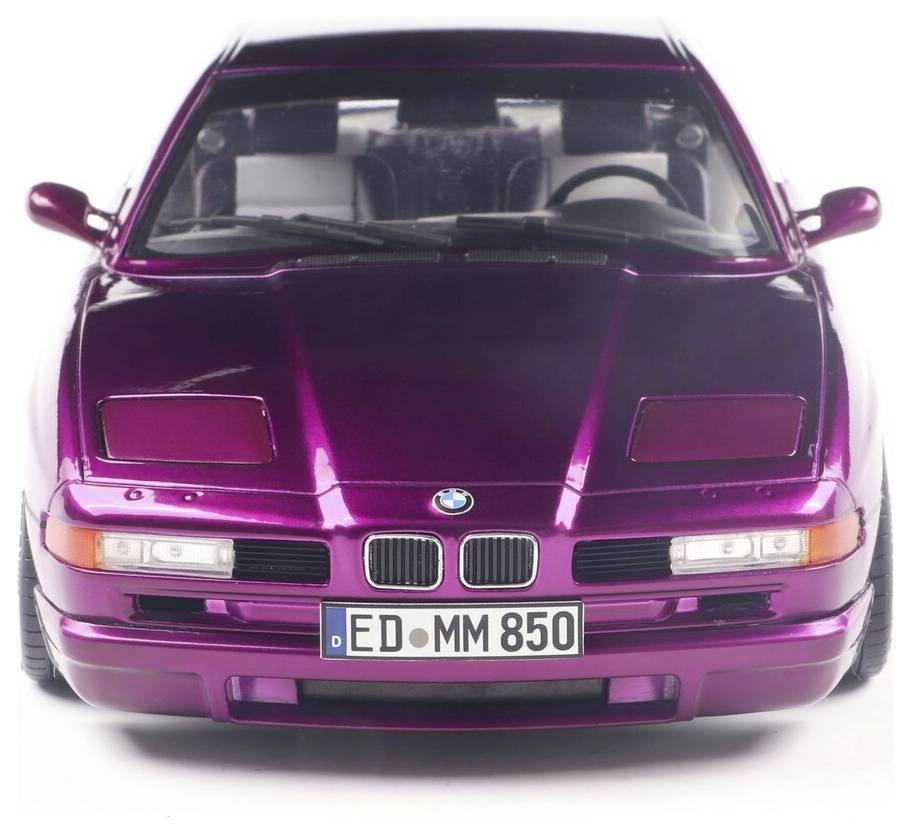 Solido PKW Modell BMW 850 (E31) CSI Daytona Fertigmodell PKW Modell