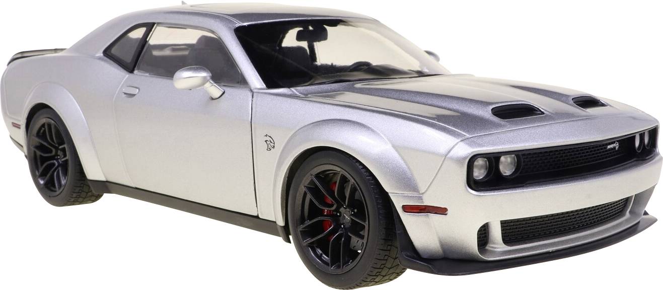 Solido PKW Modell Dodge Challenger SRT HELLCAT REDEYE Fertigmodell PKW Modell