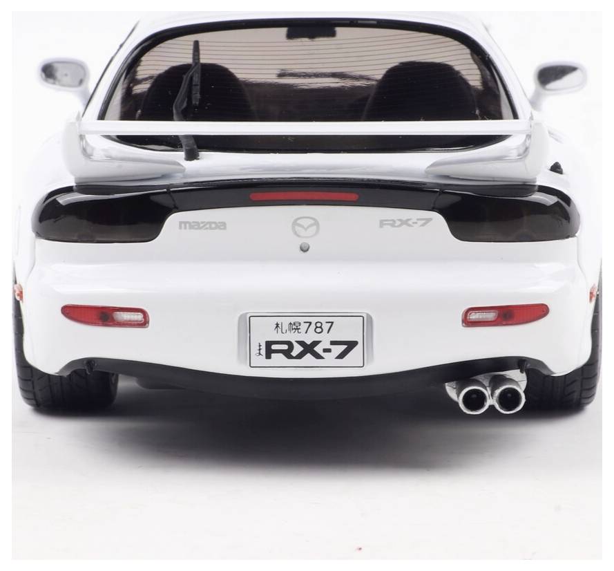 Solido PKW Modell Mazda RX7 FD3RS schneeweiß Fertigmodell PKW Modell
