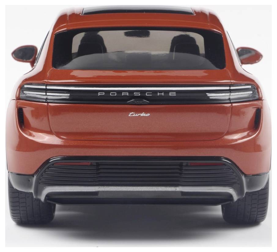 Solido PKW Modell Porsche Macan Turbo 2024 Fertigmodell PKW Modell