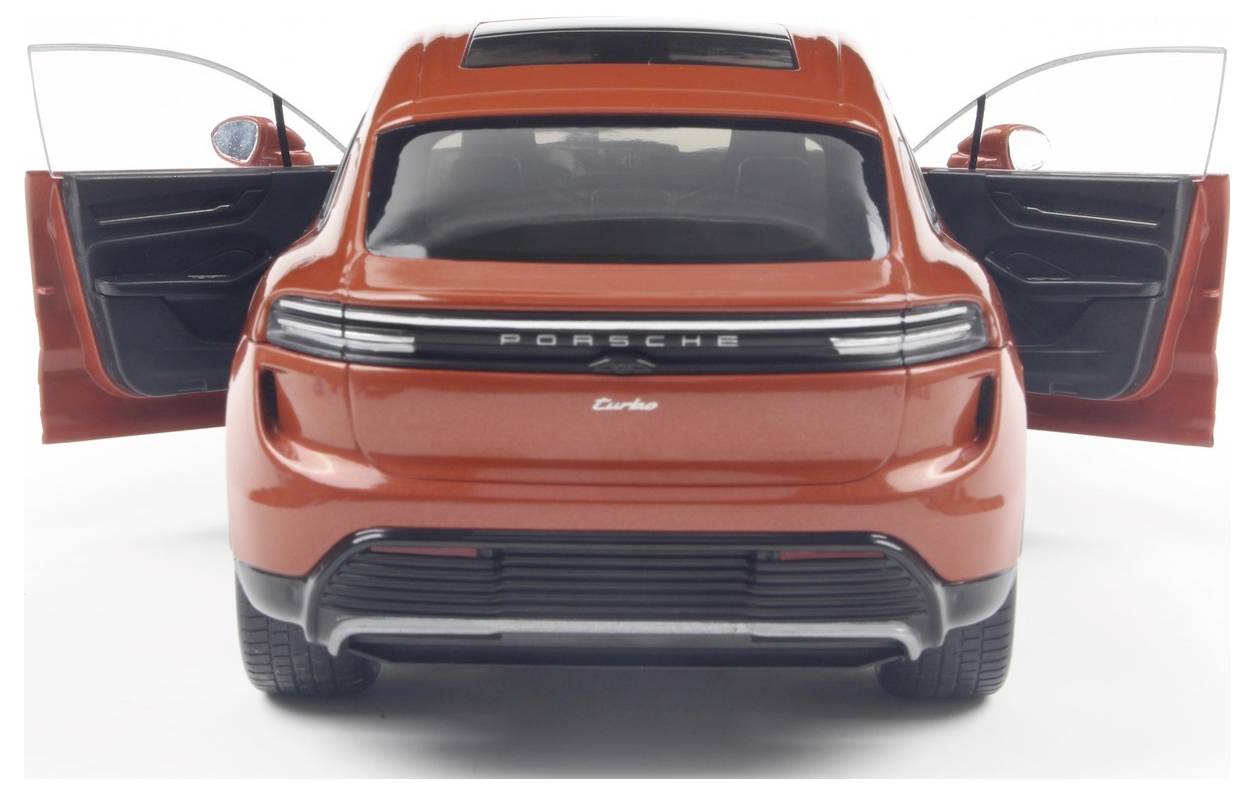 Solido PKW Modell Porsche Macan Turbo 2024 Fertigmodell PKW Modell