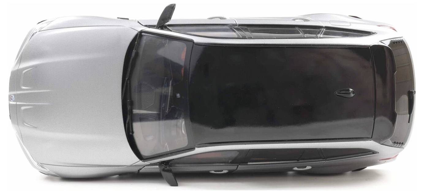 Solido PKW Modell BMW M3 (G81) TOURING grau Fertigmodell PKW Modell