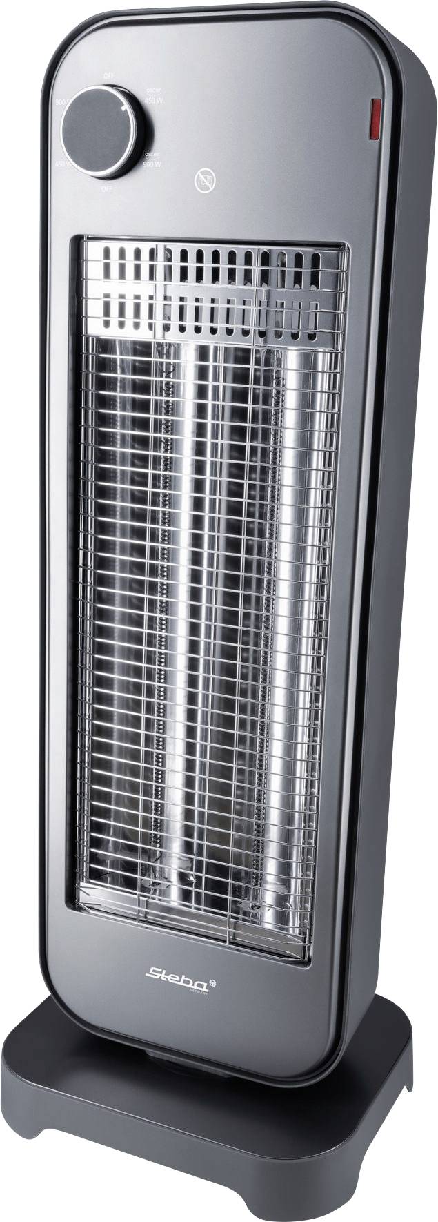Steba CH 2 ECO Heizgerät 450 W, 900 W