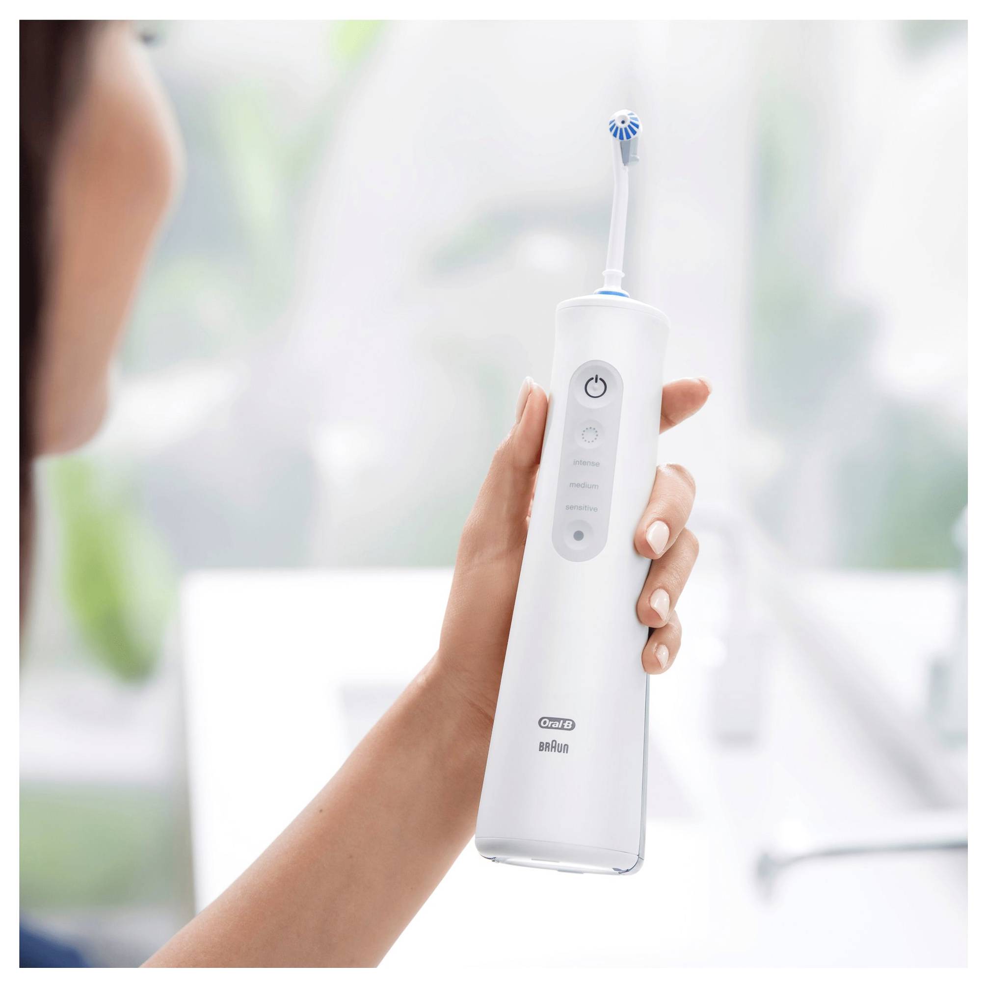 Oral-B AquaCare 6 436294 Munddusche Weiß