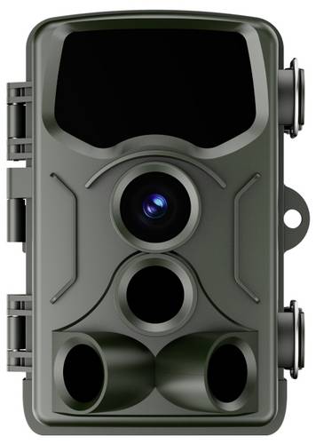 Braun Phototechnik Black800 Wildkamera 32 Megapixel Tonaufzeichnung, Zeitrafferfunktion Schwarz