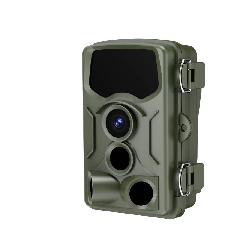 Braun Phototechnik Black800 Wildkamera 32 Megapixel Tonaufzeichnung, Zeitrafferfunktion Schwarz