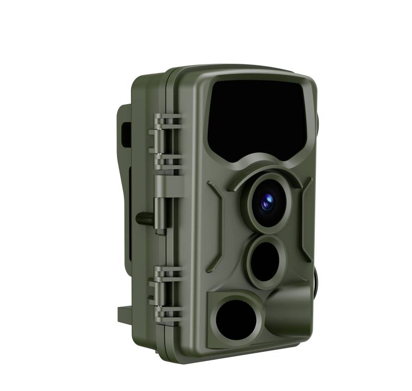 Braun Phototechnik Black800 Wildkamera 32 Megapixel Tonaufzeichnung, Zeitrafferfunktion Schwarz