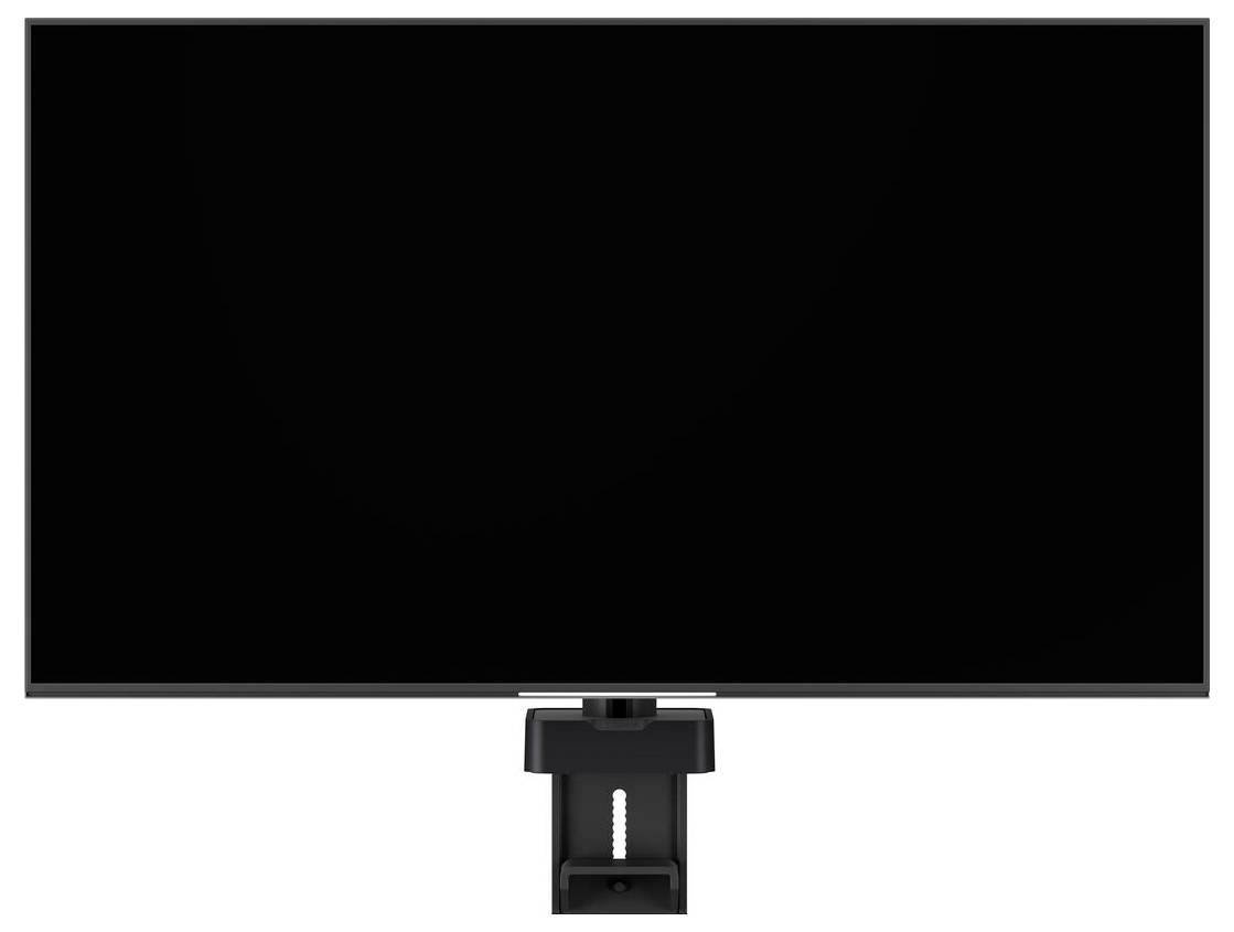 Vogel's MOMO 2117 Monitor-Tischhalterung 1 Display(s) 25,4cm (10") - 109,2cm (43") Schwarz Neigbar, Drehbar, Höhenverstellbar