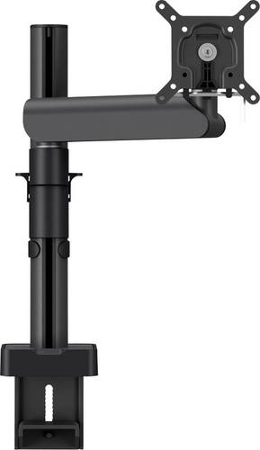Vogel's MOMO 2127 Monitor-Tischhalterung 1 Display(s) 109,2 cm (43 ) Schwarz Neigbar, Drehbar, Höhe