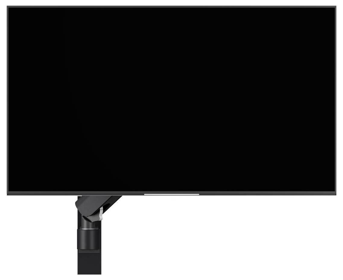 Vogel's MOMO 4126 Monitor-Wandhalterung 1 Display(s) 25,4cm (10") - 109,2cm (43") Schwarz Höhenverstellbar, Neigbar, Drehbar