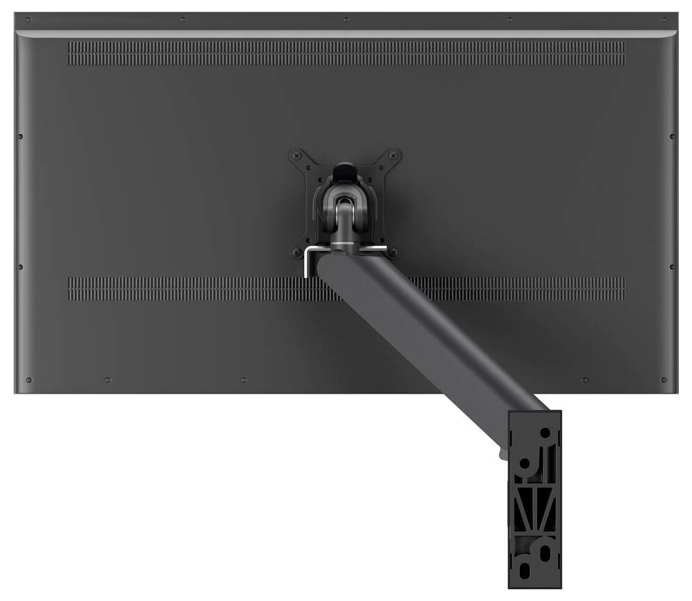 Vogel's MOMO 4126 Monitor-Wandhalterung 1 Display(s) 25,4cm (10") - 109,2cm (43") Schwarz Höhenverstellbar, Neigbar, Drehbar