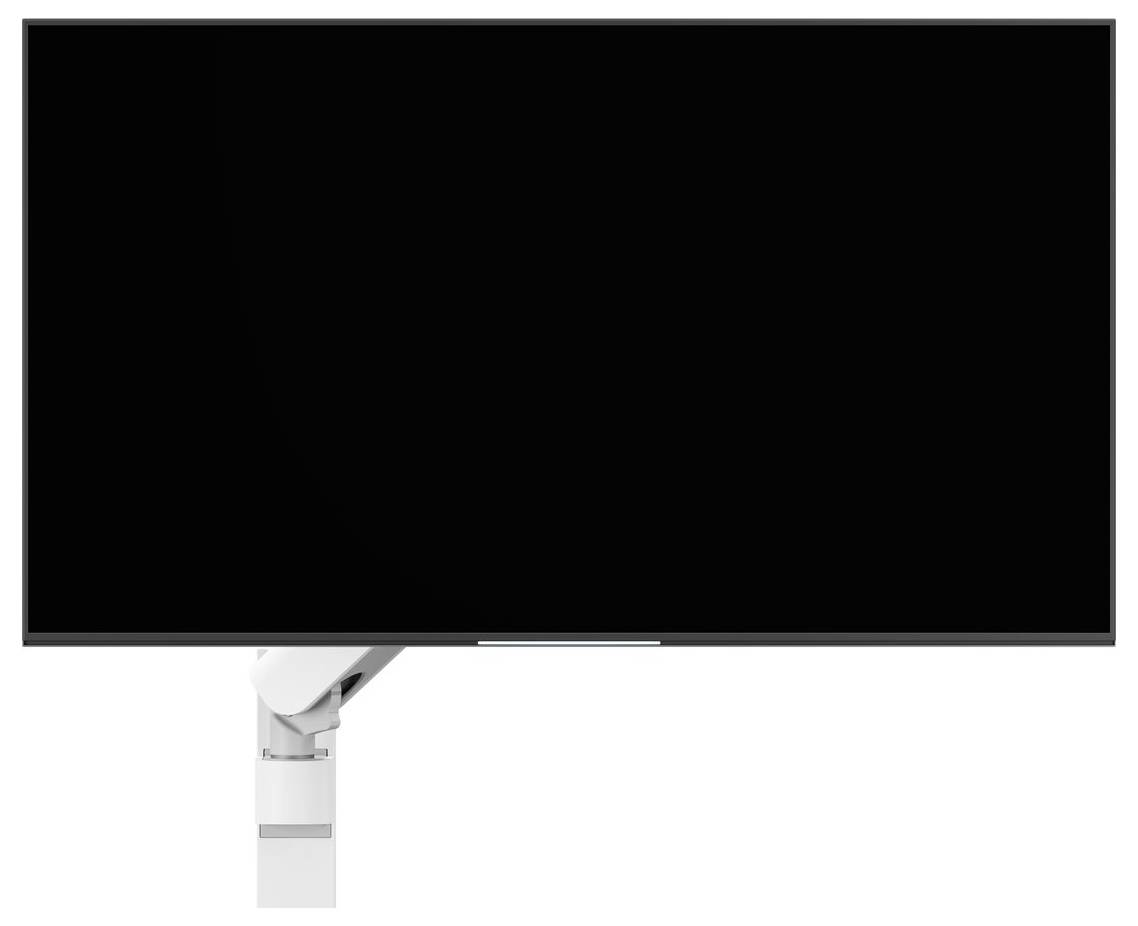 Vogel's MOMO 4126 Monitor-Wandhalterung 1 Display(s) 25,4cm (10") - 109,2cm (43") Weiß Höhenverstellbar, Neigbar, Drehbar