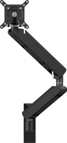 Vogel's MOMO 4136 Monitor-Wandhalterung 1 Display(s) 109,2 cm (43 ) Schwarz Höhenverstellbar, Neigb
