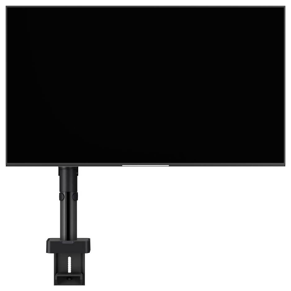 Vogel's MOMO 4127 Monitor-Tischhalterung 1 Display(s) 25,4cm (10") - 109,2cm (43") Schwarz Höhenverstellbar, Neigbar, Drehbar