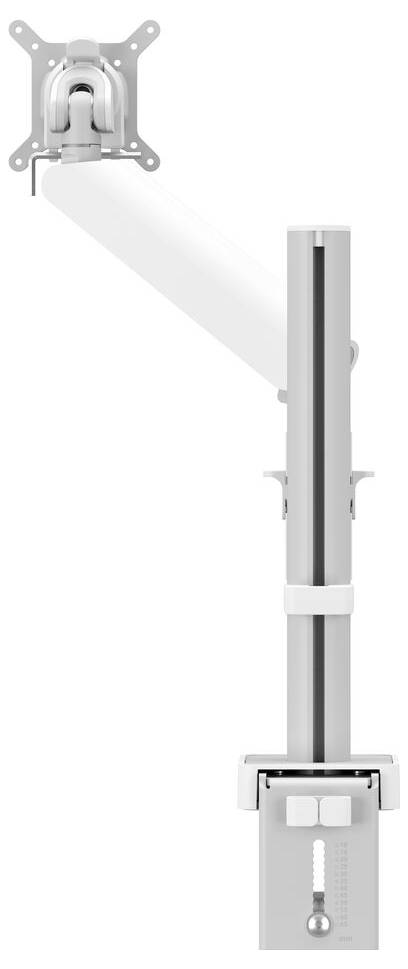 Vogel's MOMO 4127 Monitor-Tischhalterung 25,4cm (10") - 109,2cm (43") Weiß Drehbar, Höhenverstellbar, Neigbar