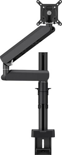 Vogel's MOMO 4137 Monitor-Tischhalterung 1 Display(s) 109,2 cm (43 ) Schwarz Höhenverstellbar, Neig