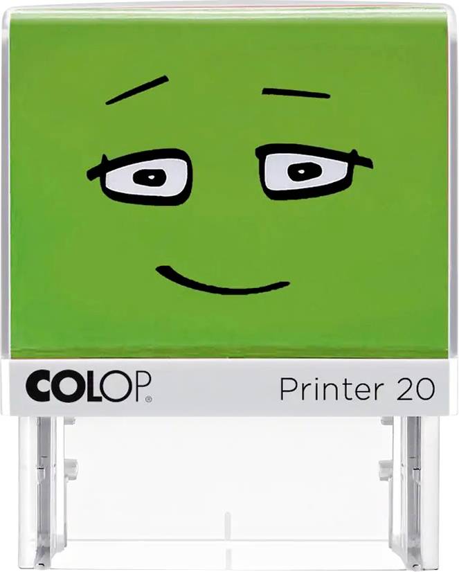 Colop 9C 164820 Textstempel