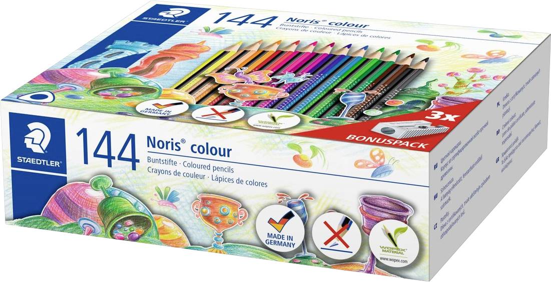 Staedtler Buntstift Noris colour 187 C144 1 Set