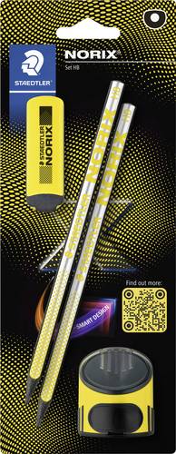 Staedtler NORIX 181 SBK2-1 Bleistiftset 4 St.