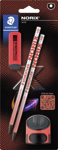 Staedtler NORIX 181 SBK2-2 Bleistiftset 4 St.