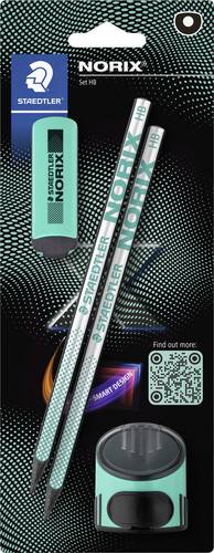Staedtler NORIX 181 SBK2-3 Bleistiftset 2 St.